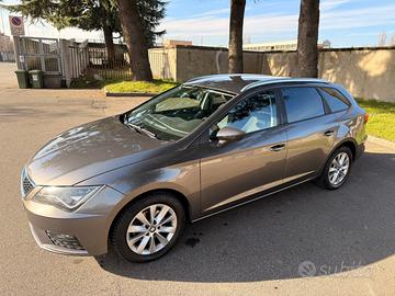 Seat Leon ST 1.6 TDI Business DSG Style