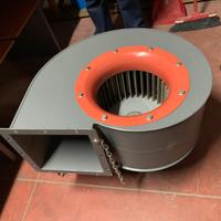 Aspiratore centrifugo radiale