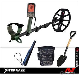 Metal detector Minelab X-Terra Pro