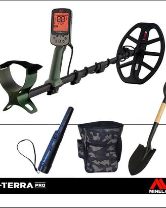 Metal detector Minelab X-Terra Pro