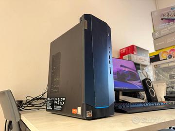 PC Gaming Ryzen 7 RTX 3060 12GB SSD RAM 16GB