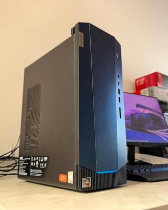 PC Gaming Ryzen 7 RTX 3060 12GB SSD RAM 16GB