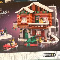 Lego winter 10325 40573 10275 10293