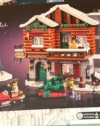 Lego winter 10325 40573 10275 10293