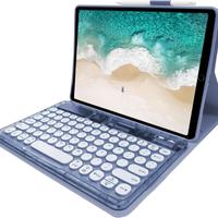 Custodia e Tastiera per iPad 10,2 Pollici