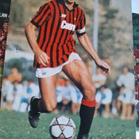 MILAN FRANCO BARESI  1983