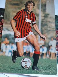 MILAN FRANCO BARESI  1983