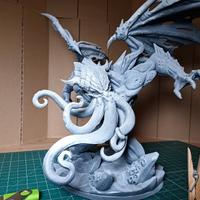 Modellini resina stampa 3D