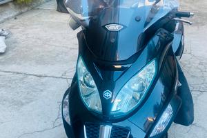 Piaggio MP3  Touring nero 300 ie