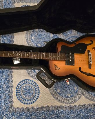 eko 100 italy vintage slide guitar pickup fender