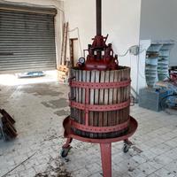 TORCHIO VINARIO D’EPOCA MARTINETTO BO41A-Tipo 7