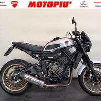 Yamaha XSR 700 XTribute