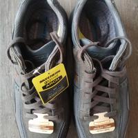 SCARPE SKECHERS RELAXED AIR COOLED MEMORY FOAM