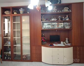 mobile parete soggiorno