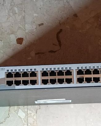 D-Link DGS-1210-2 Gestito Gigabit Ethernet Switch