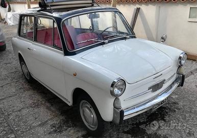 Autobianchi bianchina e 126