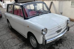 Autobianchi bianchina e 126