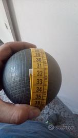 Boccia pétanque