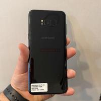 Samsung Galaxy S8 Plus black 2404