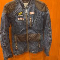 Giubbino moto Honda