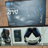 cuffie astro A40