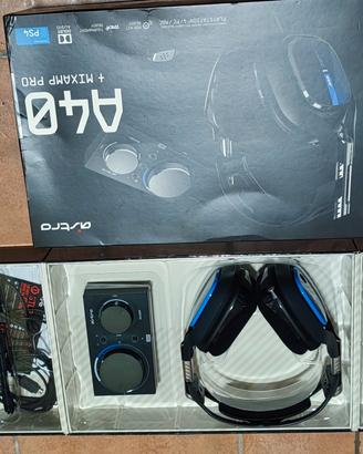 cuffie astro A40