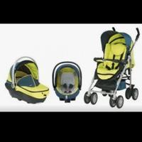 TRIO CHICCO  SCOOP 