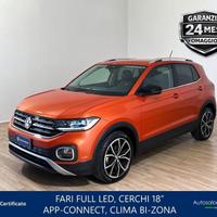Volkswagen T-Cross 1.0 tsi Advanced 115cv