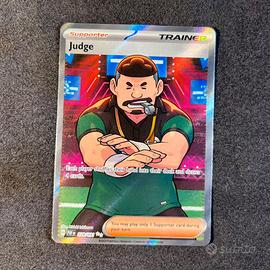 Pokemon Card: Arbitro (PAF 228) Destino di Paldea