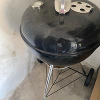 Barbecue weber