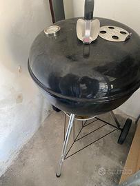 Barbecue weber