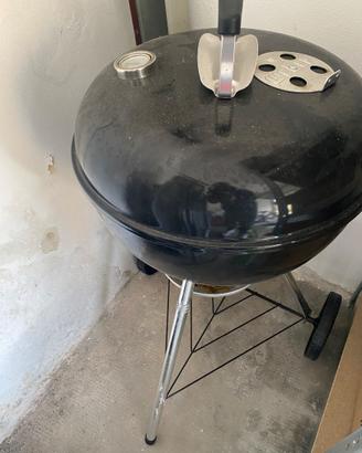 Barbecue weber