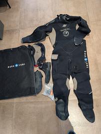 muta stagna aqualung tg xl   