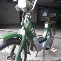 Piaggio ciao verde jungla libretto originale