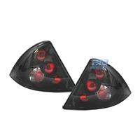 FANALI FORD MONDEO MK3 00-07 COLORE NERO