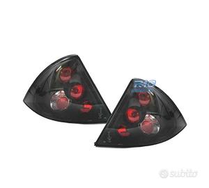 FANALI FORD MONDEO MK3 00-07 COLORE NERO