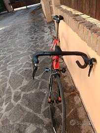 Bici corsa carbonio