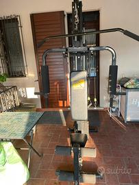 Attrezzo per palestra