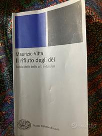 Il rifugio degli dèi Maurizio Vitta