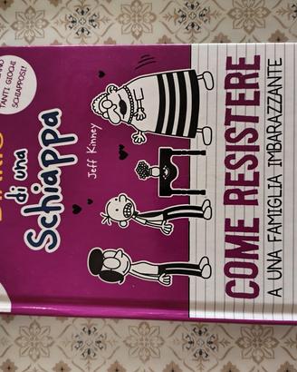 Collana "Diario di una schiappa"