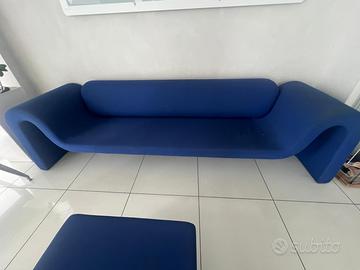Divani moderni blu elettrico – Design