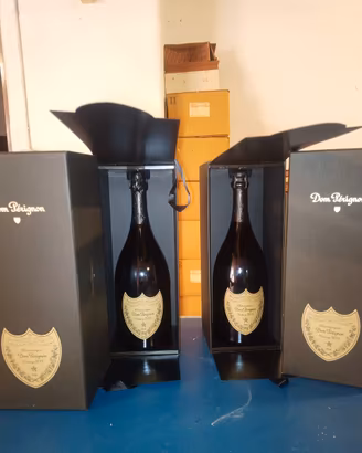 2 x Dom Perignon Magnum 2012