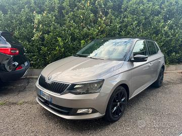SKODA FABIA 1.0 TWIN COLOR DESIGN EDITION