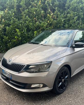 SKODA FABIA 1.0 TWIN COLOR DESIGN EDITION