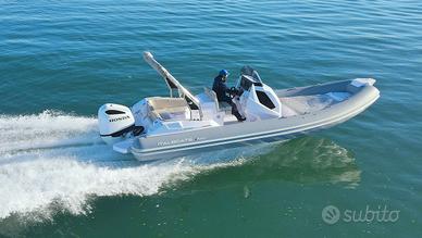 GOMMONE PREDATOR P700