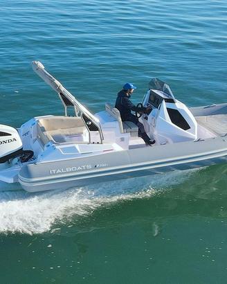 GOMMONE PREDATOR P700