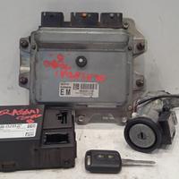 KIT CENTRALINA MOTORE NISSAN Qashqai 1a Serie benz