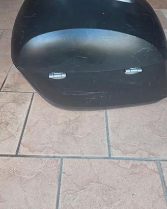 Bauletto moto Bmw R 1200C