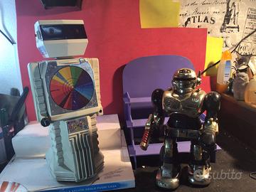 Giocattoli robot