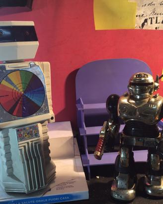 Giocattoli robot